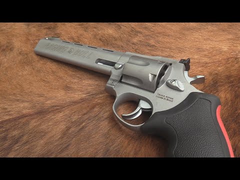 Taurus 44 Revolver in 44 Magnum  Feel the Power