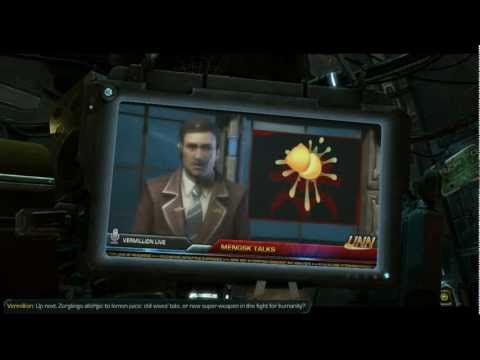 Starcraft II: Heart of the Swarm - Zerglings Allergic to Lemon Juice?