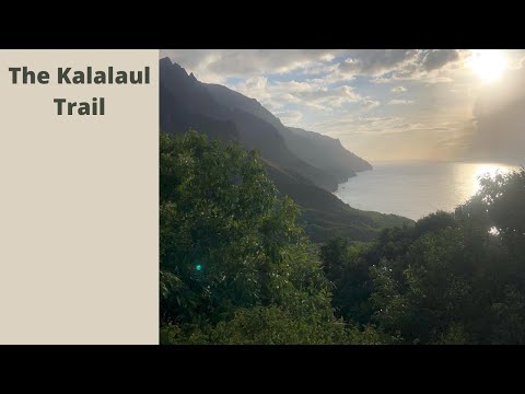 The Kalalau Trail, one of America’s hardest (and most dangerous) hikes.