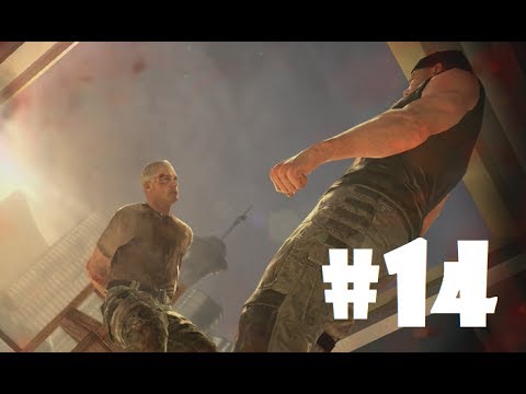 Call Of Duty: Ghosts Walkthrough Part 14 - Mission 14 - Sin City