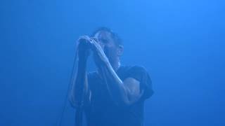 Nine Inch Nails - Find My Way (Concert Live - Full HD) @ Olympia - Paris, France 2018
