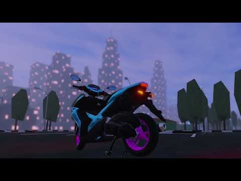 CINEMATIC AEROX VERSI GAME || ROBLOX INDONESIA