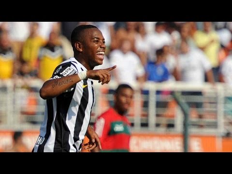 Portuguesa 1 x 3 Santos | GOLS | Paulistão 2015 (22/02/15)