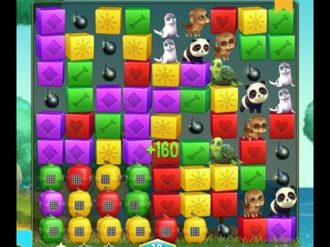 Pet Rescue Saga Level 3292