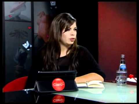 Francesca Brivio en No Culpes a la Noche 1