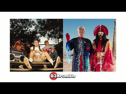 Mac Miller & Empire of the Sun - The Spins x Walking on a Dream [Mashup]