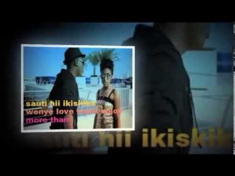 Belle 9 Ft Joh Makini   Vitamin Music Lyrics