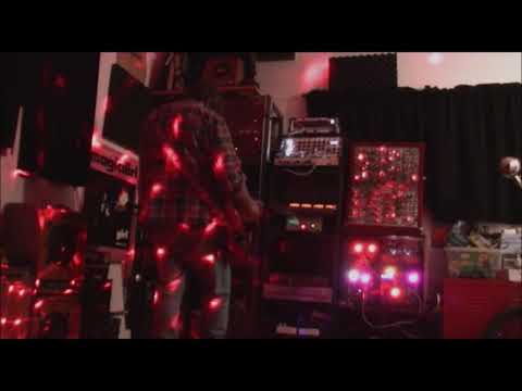 red rocket control panel (jazzmaster and modular)