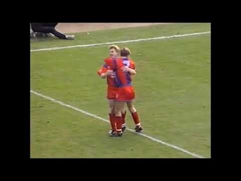 Wimbledon v Crystal Palace 26-12-1991