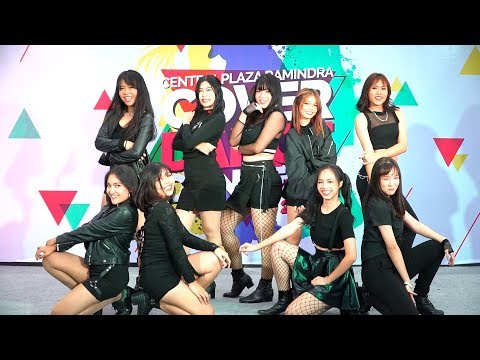 180616 'K.B.G.' cover 'Like OOH-AHH'(TWICE) @ CentralRamindra CoverDance(Audition)