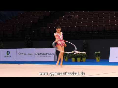 Zoi Ntitsiou (GRE) - Junior 2001 07 - Aphrodite Cup Athens 2016