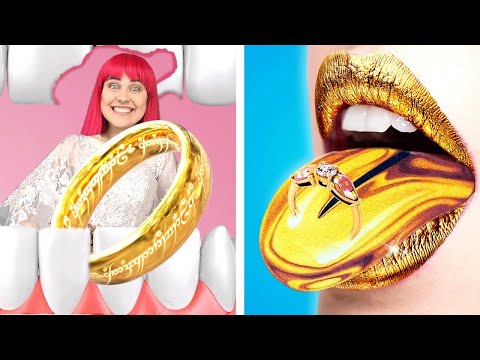 IF OBJECTS WERE PEOPLE | Relatable School Situations & Funny Moments by Zoom Cool