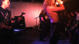 The Forsaken at Helldorado Rockfest 2012