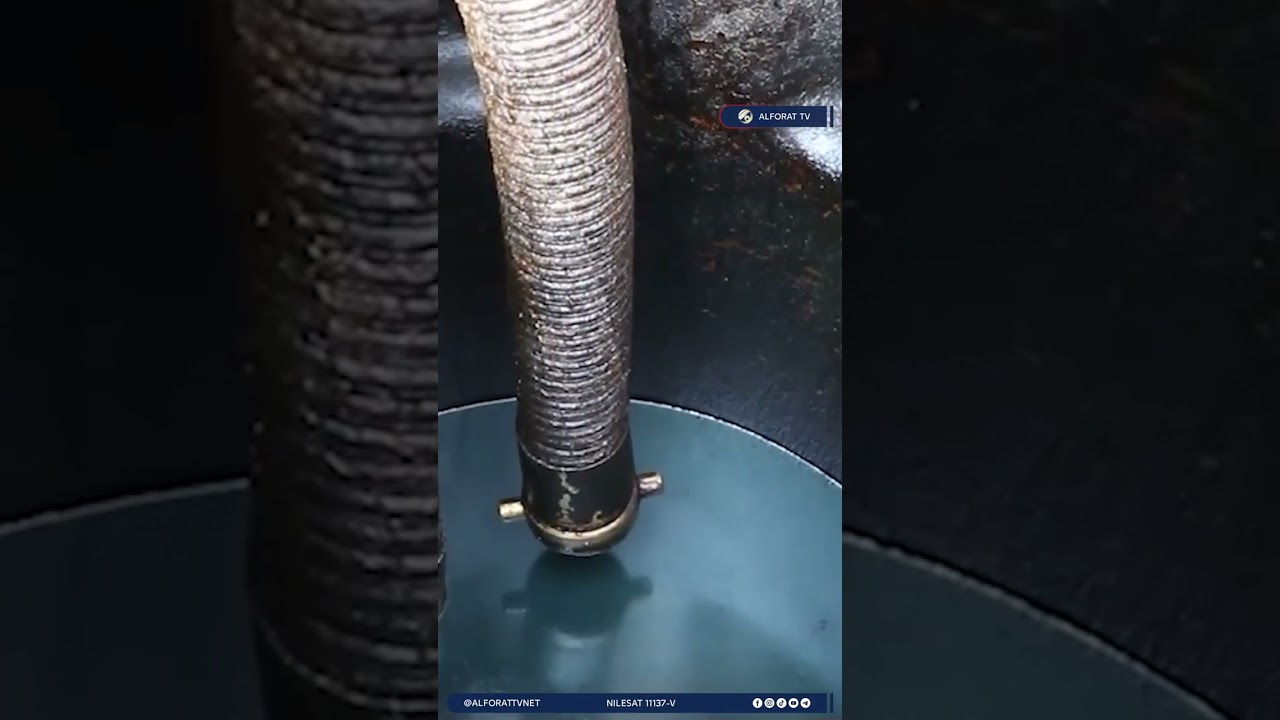 فيديو | القوات الأمنية تشدد إجراءاتها ضد مهربي النفط