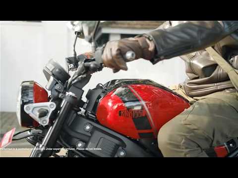 XSR 155 | Born to ride. Built to create.