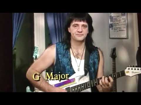 Frank gamble amusing scale workout in g major