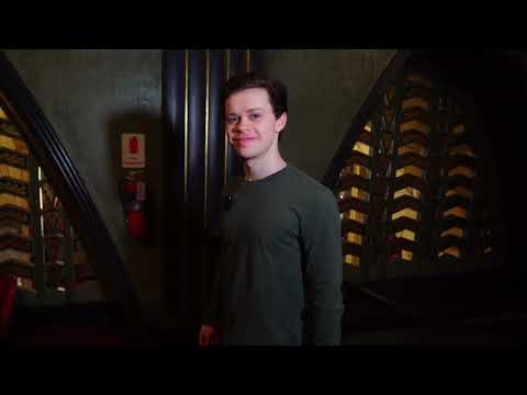 19 Questions with Emmet Smith