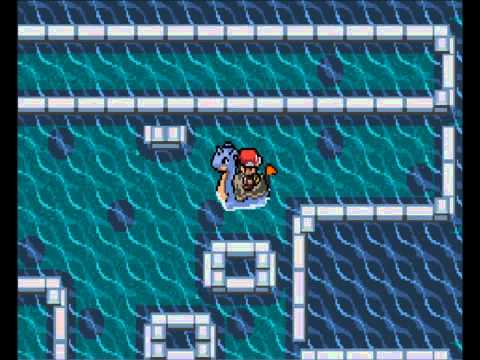 Pokémon Naranja/Orange Version - Some new things Part 1