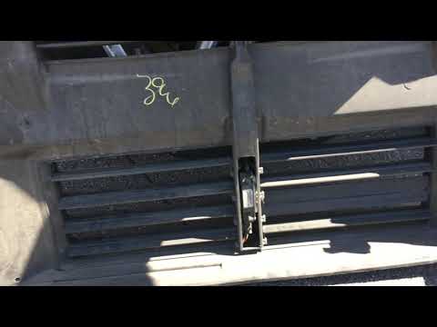 My active grill shutters are falling apart in my 2016 Ford Focus