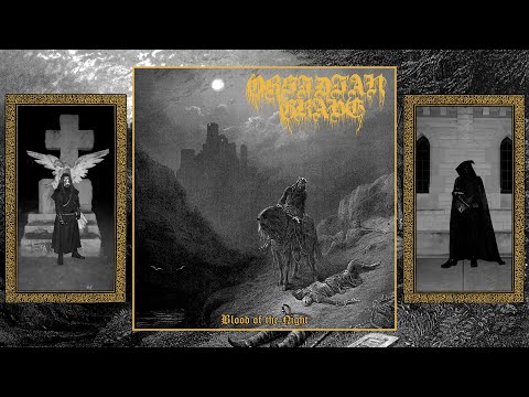 Obsidian Grave - Blood of the Night (Full Album 2023)