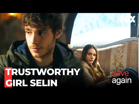 Selin Suprises Orhan - Love Again Episode 8