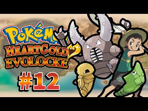 Pokémon Oro EvoLocke Ep.12 - EL CONCURSO CAZA BICHOS