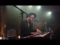 The Veils - Under The Folding Branches (live Cologne 01.02.2025)