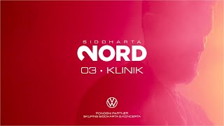 Siddharta - Klinik (Nord20 Live @ Cvetličarna)