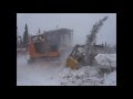 Click to View : MIDIFORST dt - Mulching in arctic conditions with on a crawler tractor