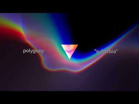 Polygony - "Bright Colors" (Full album)