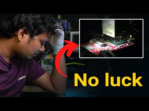 G731GT  Rev 1.5 - ROG Strix G731  - No power -  Part 1