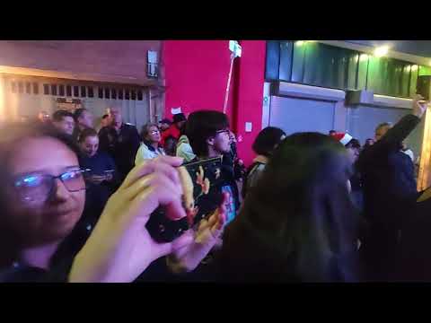 Aquiteven : 7.117 SOGAMOSO BOYACÁ, LA NOCHE ESPERADA  LLEGÓ Y CON ELLA LA NAVIDAD 🎄 2.025.
