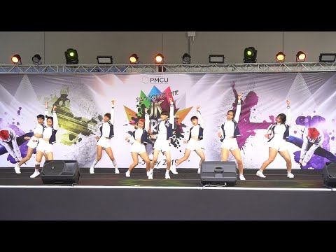 190504 The Nebula Project cover Weki Meki - True Valentine & Crush & La La La @ SQ1 JK Street Cover