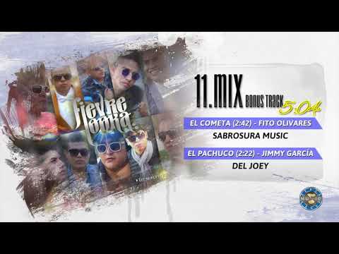 Fievre Looka  / Mix El Cometa , EL Pachuco ( Audio Oficial )