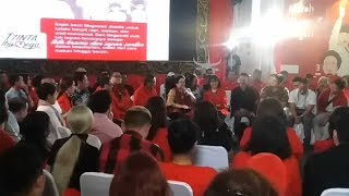 Pesan Megawati Untuk Generasi Muda Indonesia
