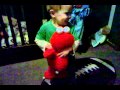 Jack Loves Tickle Me Elmo
