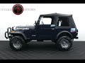 1980 Jeep CJ7 APVM692