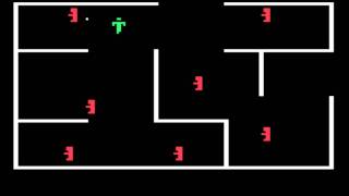 Amok! (PROTOTYPE !) for the Magnavox Odyssey²