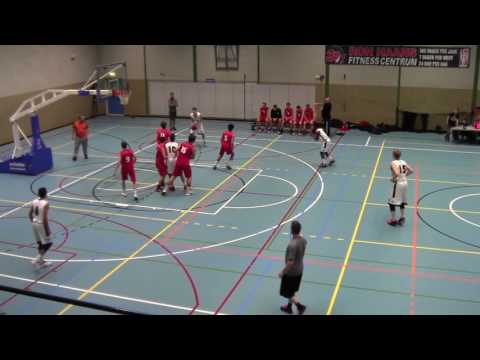 highlights BVG vs. RTC Noord MU18 (20 oktober 2016)