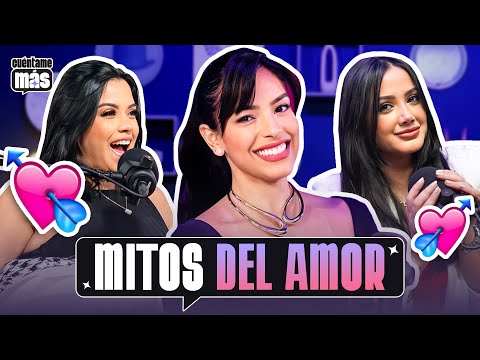 MITOS DEL AMOR 💜😍  | CUENTAME MAS EP 36
