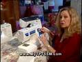 Sewing Machine Demo I Pam Cortese 