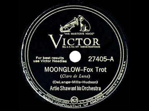 1941 HITS ARCHIVE: Moonglow - Artie Shaw (instrumental)