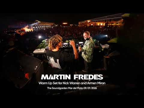 Martin Fredes and The Soundgarden