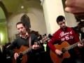 Pastýři Schola Pozořice Pošukov Zpívání U Jesliček Vánoce 2010
