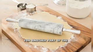 Fox Run Marble Rolling Pin and Base Review | Best Rolling Pi