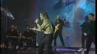 DAVID BISBAL COMO OLVIDAR / Live Puerto Rico 2004