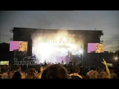 DONOTS - "So Long" (Live @ Area4 Festival 2012!)