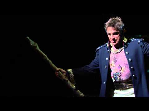 The Tempest: "Their Brains Are Boiled" -- Simon Keenlyside (Met Opera)