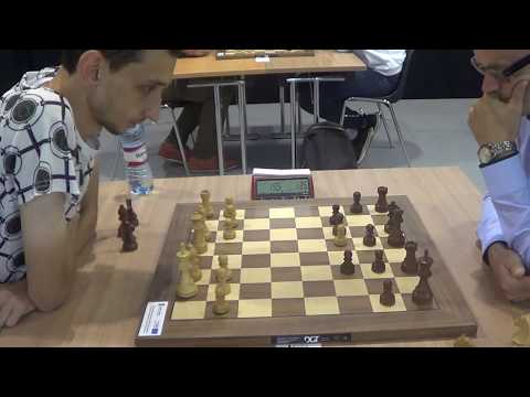 BLITZ CHESS: Hovhannisyan Robert - NM Deniss Nikolajevs, Ruy Lopez