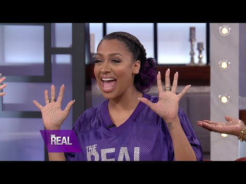 La La Anthony Plays The Plays of Love